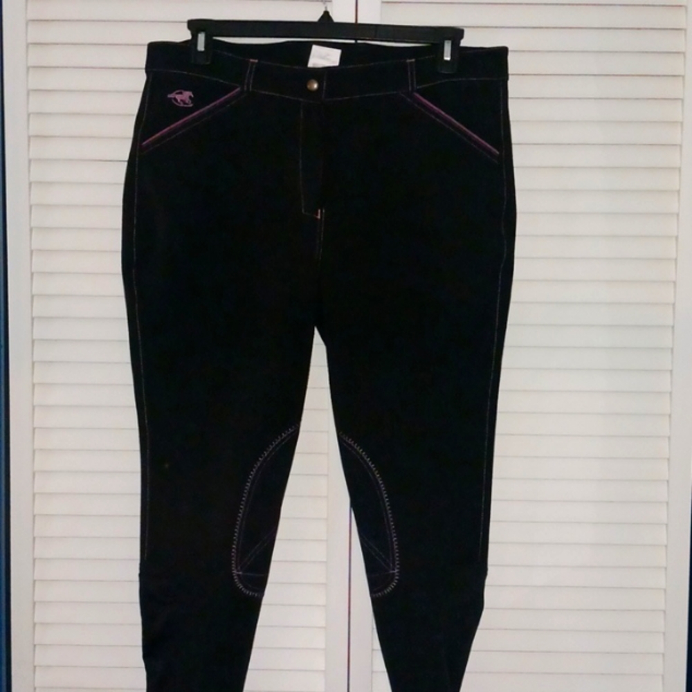 Breeches